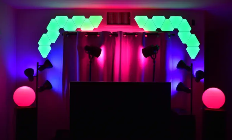 Philips Hue App Leak Points To A Larger Challenge For Nanoleaf And A Possible Hue Go XXL