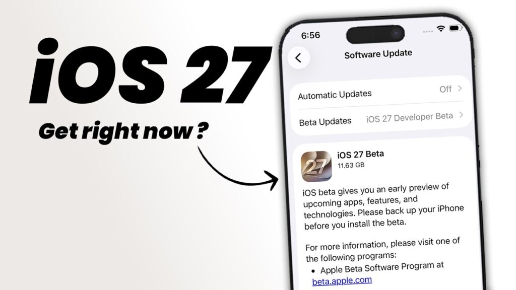 iPhone 11 Still Qualifies for iOS 27, But the Beta Carries Real Risks