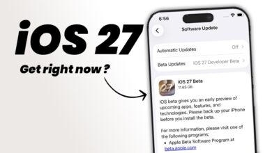 iPhone 11 Still Qualifies for iOS 27, But the Beta Carries Real Risks