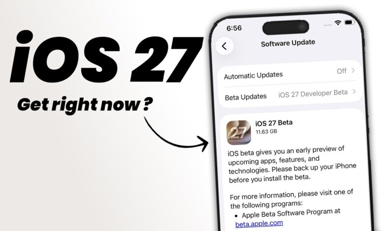 iPhone 11 Still Qualifies for iOS 27, But the Beta Carries Real Risks