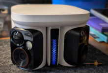 Dual 3K, 300-Degree Coverage, and No Subscription Make Baseus X1 Pro Hard to Ignore at Record Low Pricing