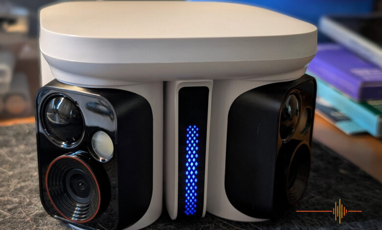 Dual 3K, 300-Degree Coverage, and No Subscription Make Baseus X1 Pro Hard to Ignore at Record Low Pricing