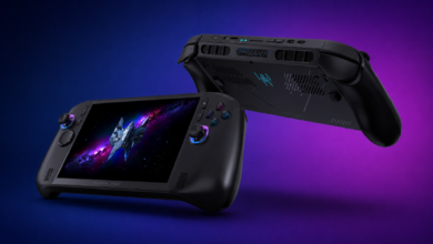 Intel Arc G-Series Brings PC-Class Gaming To Handhelds, And Battery Life Is The Real Test