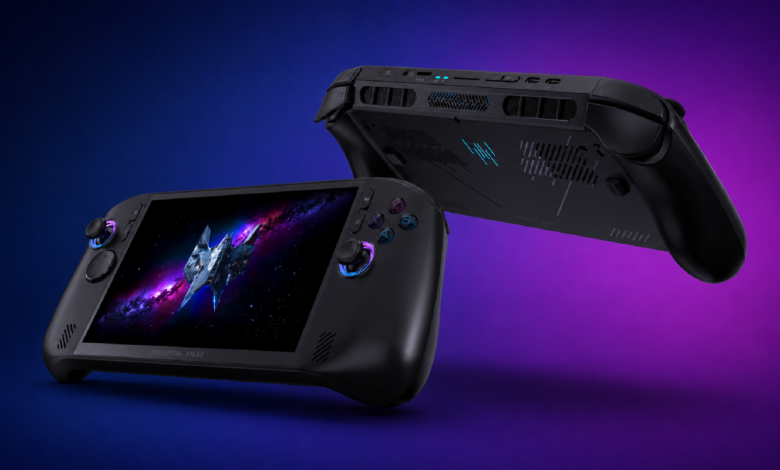 Intel Arc G-Series Brings PC-Class Gaming To Handhelds, And Battery Life Is The Real Test