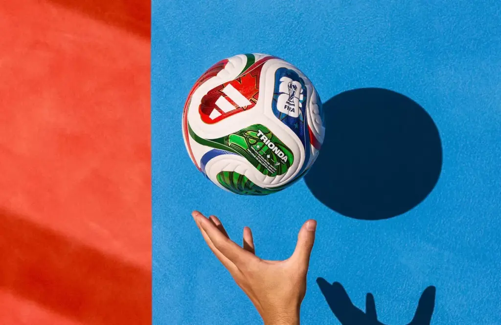 Trionda Forces A New Era, The World Cup Ball Now Needs Charging Before Kickoff