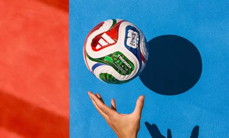 Trionda Forces A New Era, The World Cup Ball Now Needs Charging Before Kickoff
