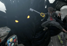 Square Enix Finally Teases Kingdom Hearts 4, No Release Date Yet