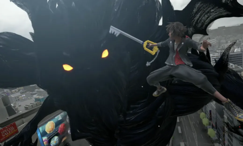 Square Enix Finally Teases Kingdom Hearts 4, No Release Date Yet