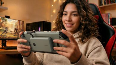 Belkin’s Modular Switch 2 Grip Adds A Magnetic Battery Option For Longer Handheld Play