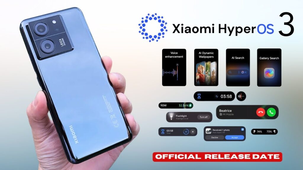 Xiaomi 13T Finally Gets HyperOS 3 on Android 16 After a Long Wait