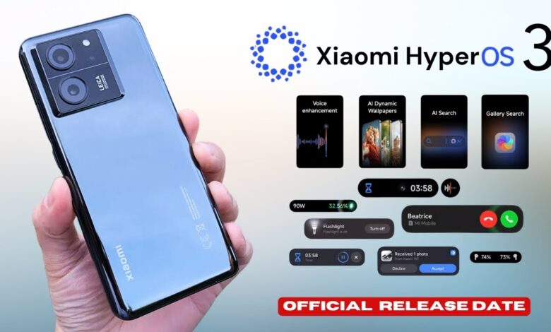 Xiaomi 13T Finally Gets HyperOS 3 on Android 16 After a Long Wait