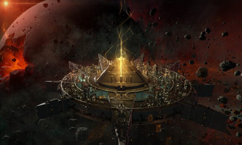 ENDLESS Space 2 Drops To $9.99, One Of Steam’s Most Atmospheric 4X Games