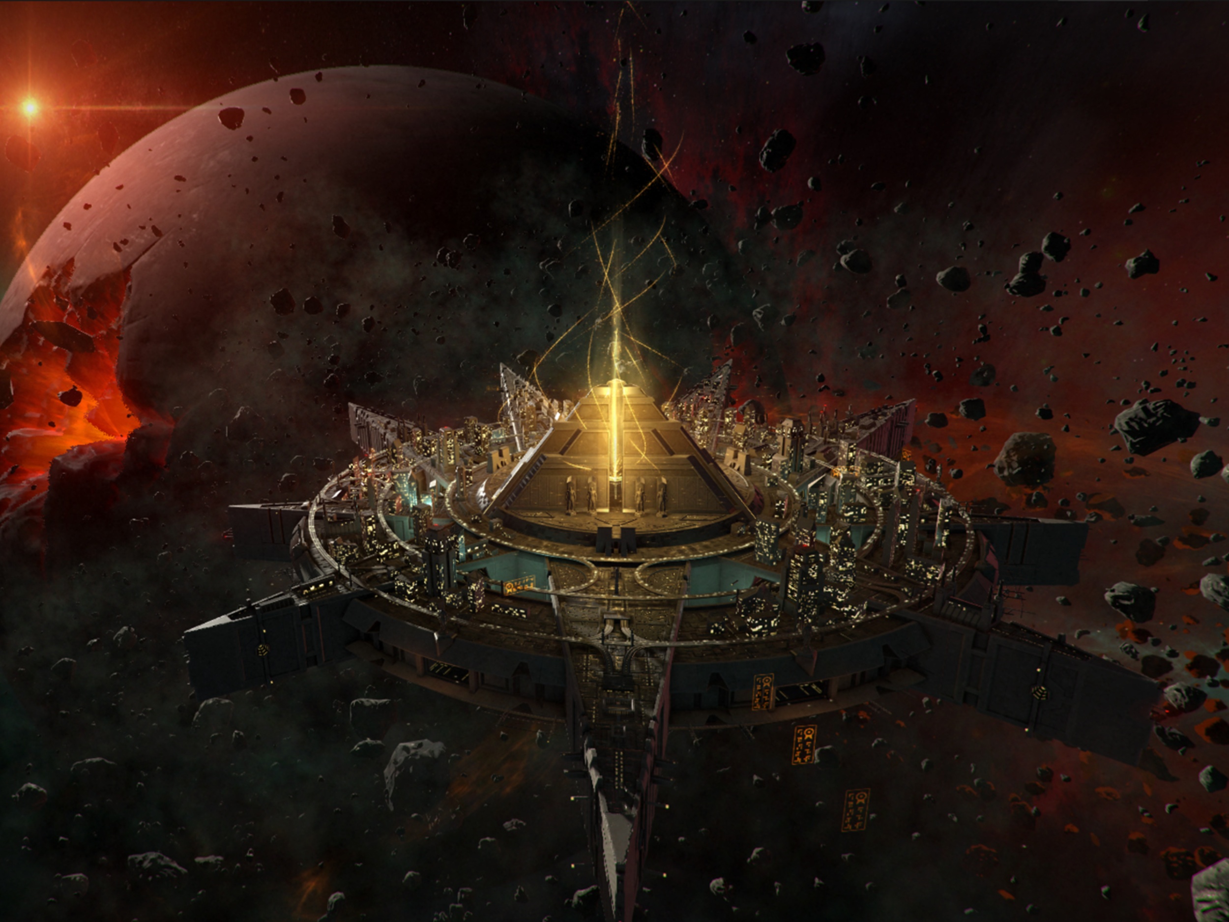 ENDLESS Space 2 Drops To $9.99, One Of Steam’s Most Atmospheric 4X Games