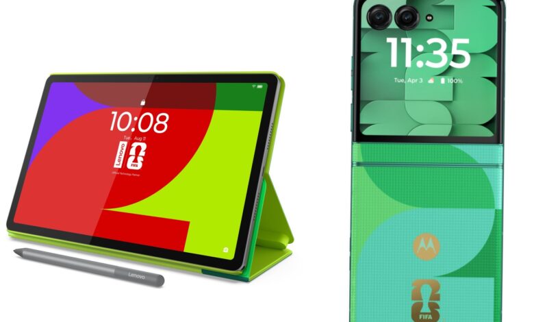 Lenovo’s FIFA World Cup 2026 Editions Bring Premium Design Into Focus, With Prices to Match