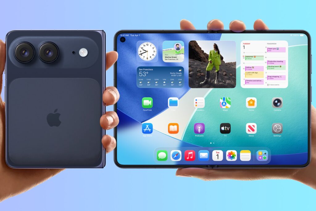 iOS 27 Code Hints at Apple’s Foldable Future, September Launch Talk Grows Stronger