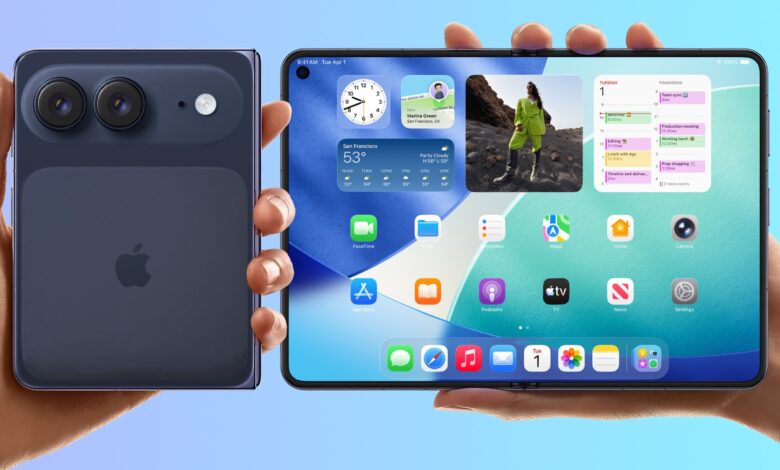 iOS 27 Code Hints at Apple’s Foldable Future, September Launch Talk Grows Stronger