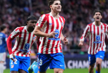 Atletico Rejects Real Madrid’s 150M Bid For Julián Álvarez, The Ball Is Now In His Court
