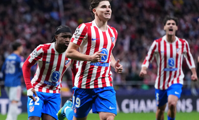 Atletico Rejects Real Madrid’s 150M Bid For Julián Álvarez, The Ball Is Now In His Court