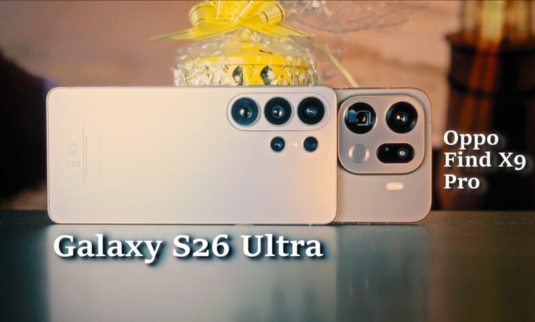 Samsung and OPPO Split Camera Creativity in Two Very Different Ways