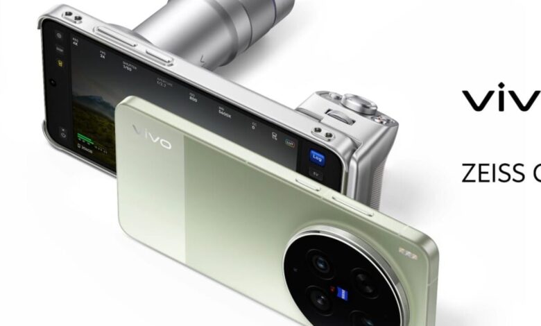 Vivo X500 Ultra Tests 10x Periscope Zoom, A Direct Challenge To Oppo And Huawei