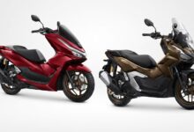 Honda PCX 160 and ADV 160 Raise The Bar, Dual-Channel ABS and RoadSync Stand Out
