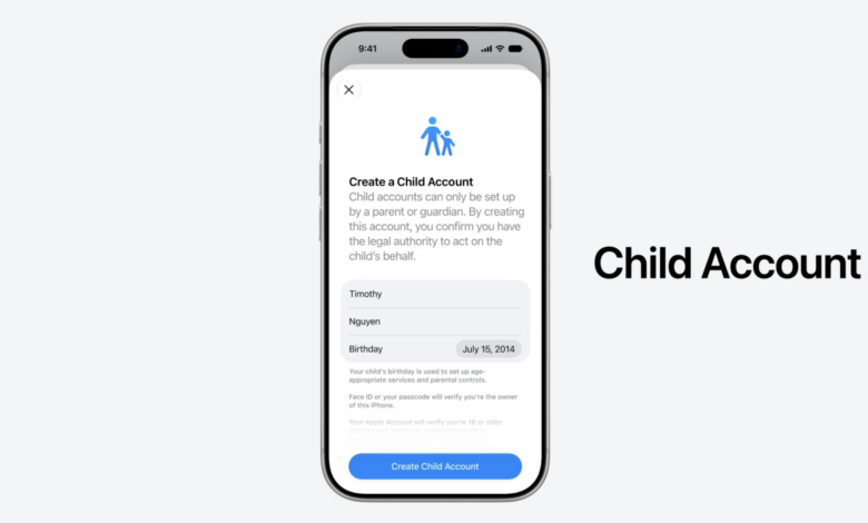Apple Tightens Child Controls Across iPhone, iPad, and Mac, Browsing Now Needs Approval Too