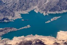 Lake Mead Nears System Crash, Farmers And Rural States Face A World Of Hurt