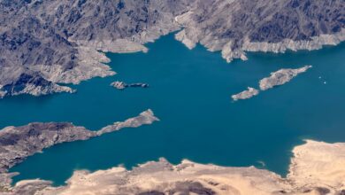 Lake Mead Nears System Crash, Farmers And Rural States Face A World Of Hurt