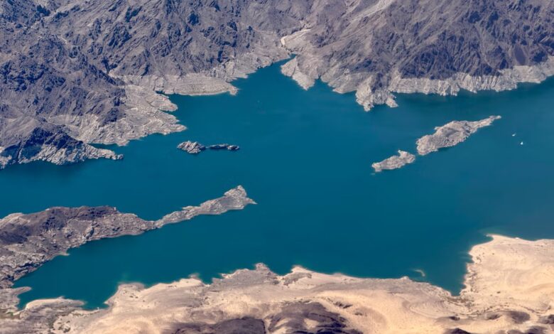 Lake Mead Nears System Crash, Farmers And Rural States Face A World Of Hurt