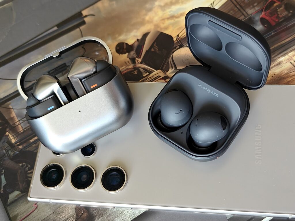 Galaxy Buds 4 Series Brings Meditation Features Into Samsung’s Premium TWS Line