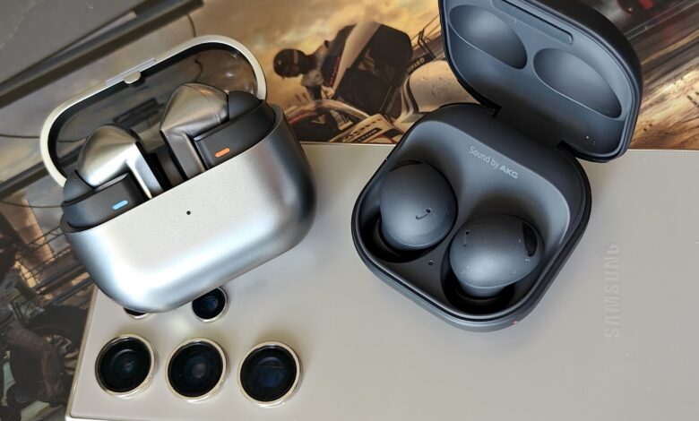 Galaxy Buds 4 Series Brings Meditation Features Into Samsung’s Premium TWS Line