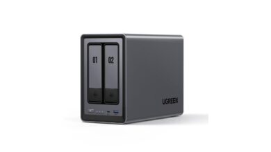 Ugreen NASync DH2300 Gets Cheaper, Yet It Still Goes Well Beyond Simple Cloud Storage