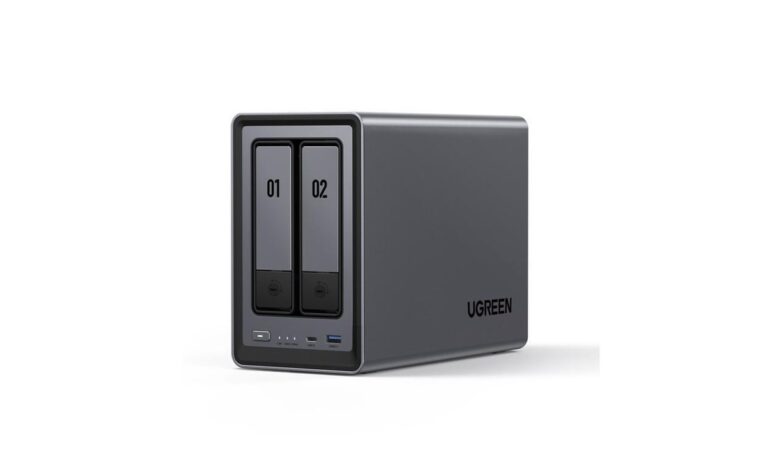 Ugreen NASync DH2300 Gets Cheaper, Yet It Still Goes Well Beyond Simple Cloud Storage