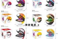 LEGO Pokémon’s First Paper Bags Win Fans Over, But The Poké Ball Design Divides Them