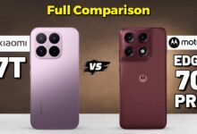 Motorola Edge 70 Pro+ Makes Xiaomi 17T Look Costlier, and Stronger in Key Areas