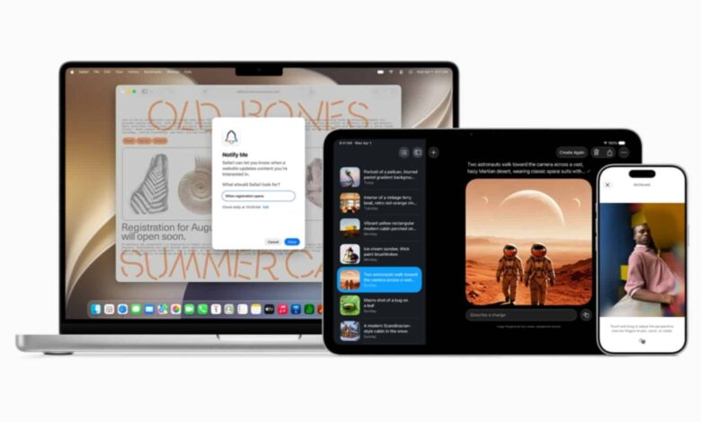 Safari’s Biggest AI Shift Yet, Apple Adds Tab Sorting And Page Alerts