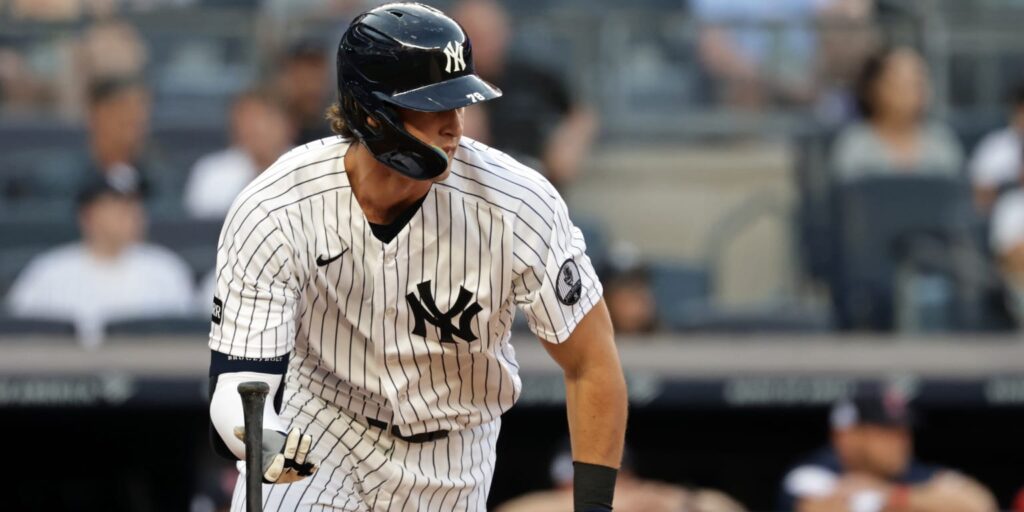 Spencer Jones Delivers First Extra-Base Hit, But The Yankees Still Lose Without Judge