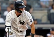 Spencer Jones Delivers First Extra-Base Hit, But The Yankees Still Lose Without Judge