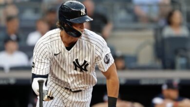 Spencer Jones Delivers First Extra-Base Hit, But The Yankees Still Lose Without Judge