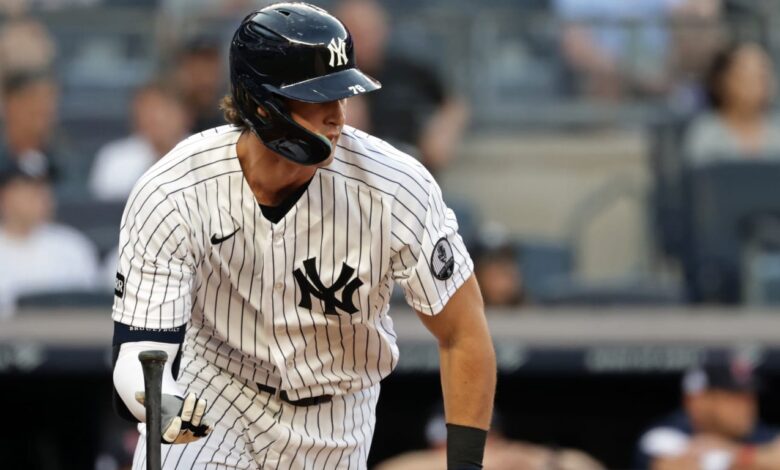 Spencer Jones Delivers First Extra-Base Hit, But The Yankees Still Lose Without Judge