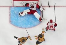 Hurricanes Turn To Bussi For Game 4, Andersen Out And Kochetkov Remains The Forgotten No. 2