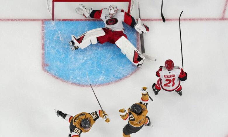 Hurricanes Turn To Bussi For Game 4, Andersen Out And Kochetkov Remains The Forgotten No. 2