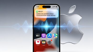 iOS 27 Makes the iPhone Feel Faster, AirDrop and Photos Get Major Speed Gains
