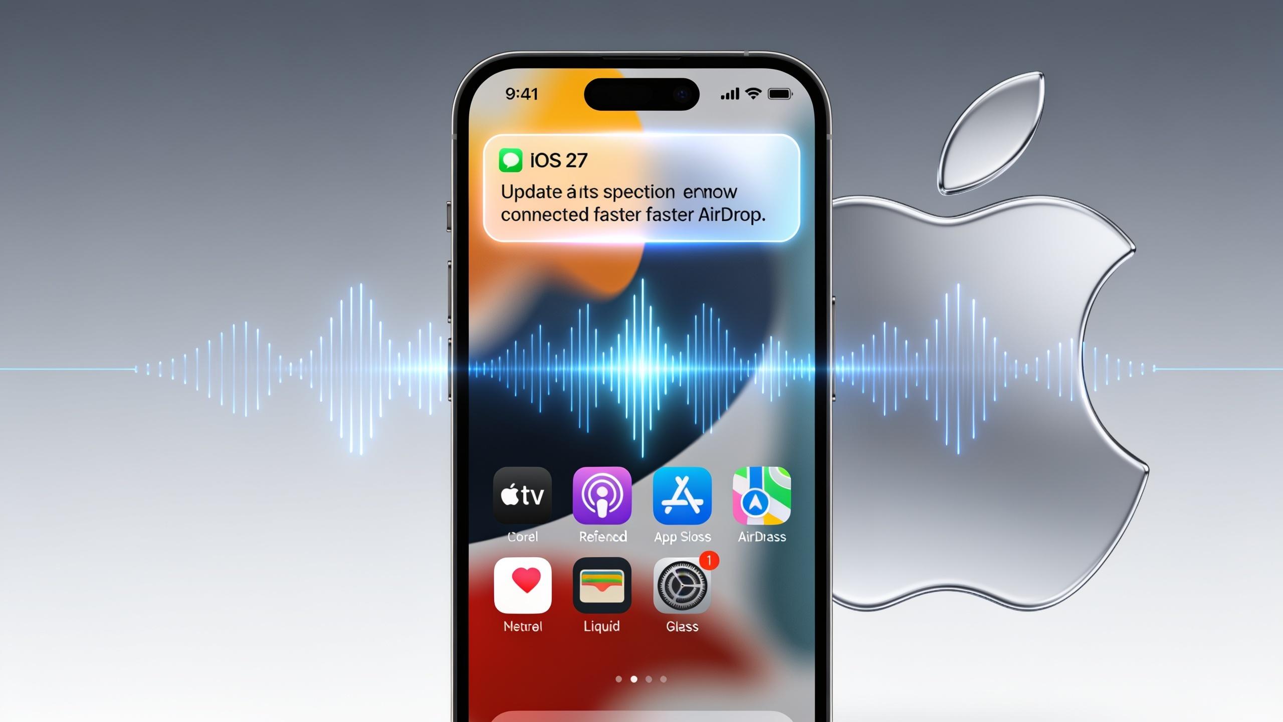 iOS 27 Makes the iPhone Feel Faster, AirDrop and Photos Get Major Speed Gains