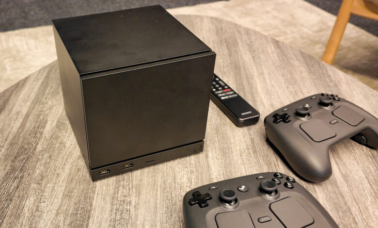 Steam Machine Is Closer Than Expected, And Its Price Could Still Sting