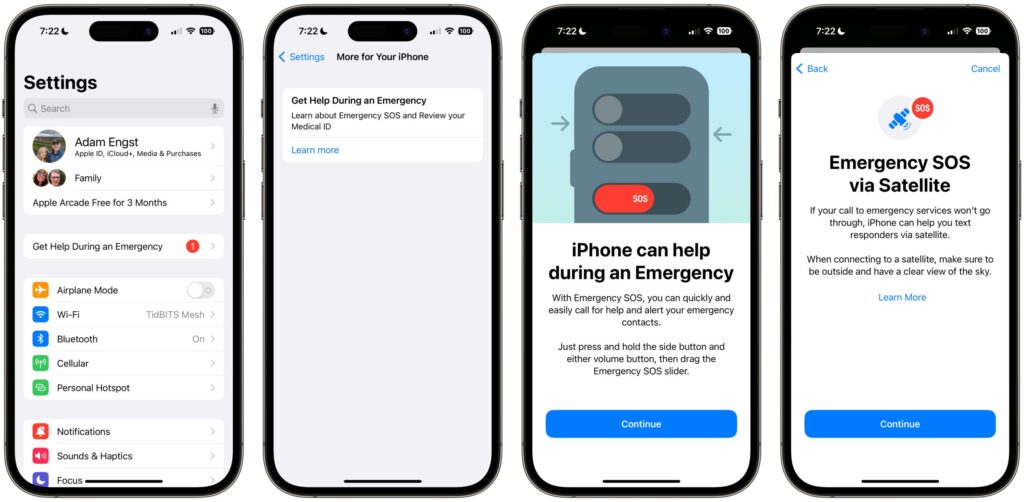 iPhone Safety Settings Many Users Ignore, Until an Emergency Makes Them Essential