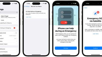 iPhone Safety Settings Many Users Ignore, Until an Emergency Makes Them Essential