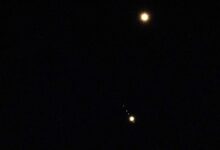 Jupiter And Venus Meet At Sunset, Here’s Where To Catch June 9’s Rare Conjunction