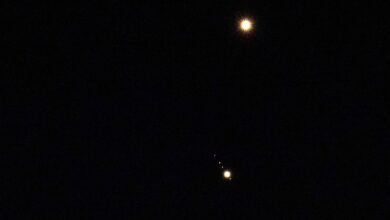 Jupiter And Venus Meet At Sunset, Here’s Where To Catch June 9’s Rare Conjunction
