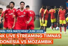 Garuda Face Mozambik With Momentum, Home Crowd Could Shape The Outcome Tonight